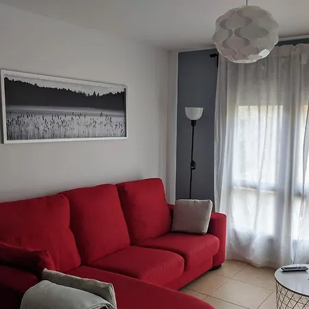 Apartamento Espacioso De 2