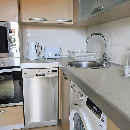 Apartment Espacioso De 2