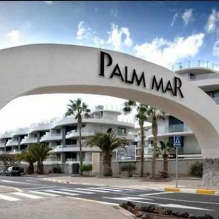 Espacioso De 2 * Palm-mar