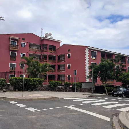 Espacioso De 2 Apartment Palm-mar