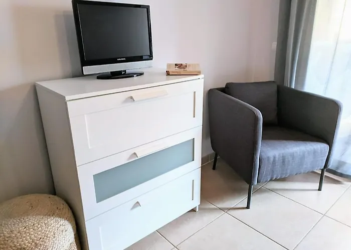 Espacioso De 2 아파트 팔름-마르