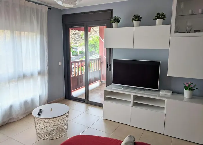 Espacioso De 2 팔름-마르