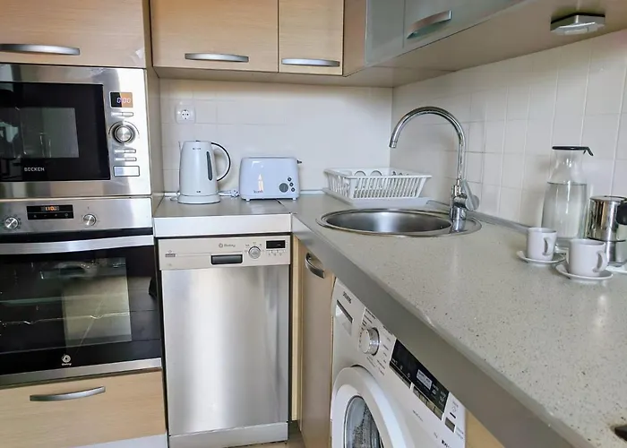 아파트 Espacioso De 2