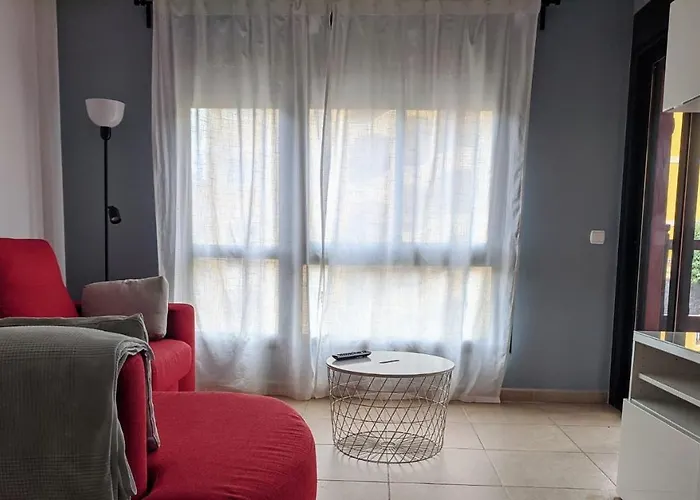 Espacioso De 2 아파트 팔름-마르