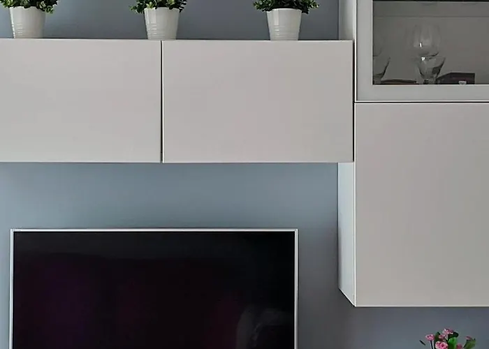 Espacioso De 2 팔름-마르