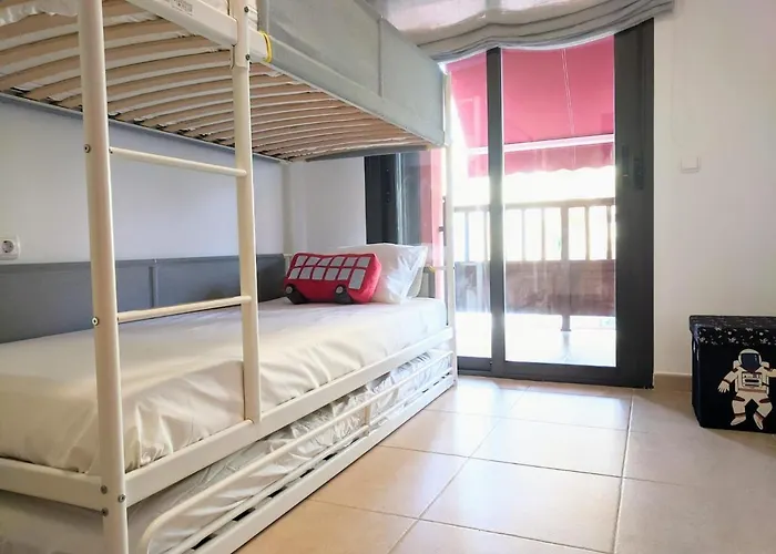 Espacioso De 2 아파트 팔름-마르