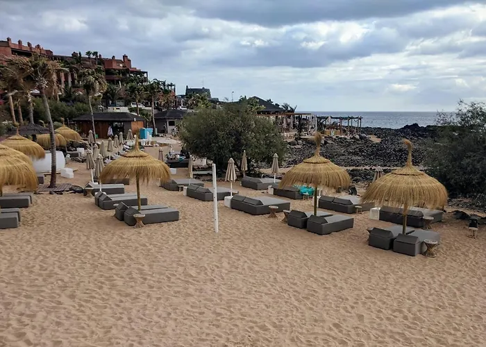 Espacioso De 2 아파트 팔름-마르