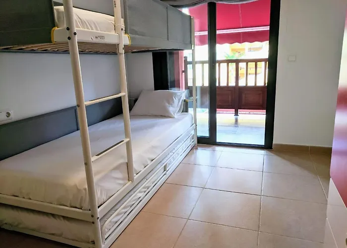 Espacioso De 2 아파트 팔름-마르