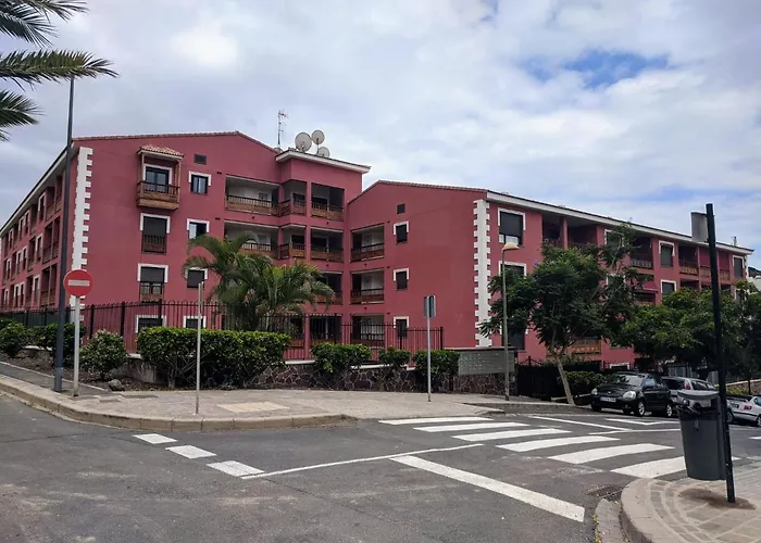 Espacioso De 2 아파트 팔름-마르