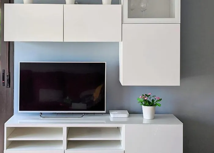 Espacioso De 2 아파트 *