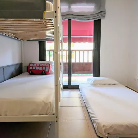 Espacioso De 2 Apartman