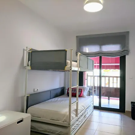 Espacioso De 2 Daire Palm-mar