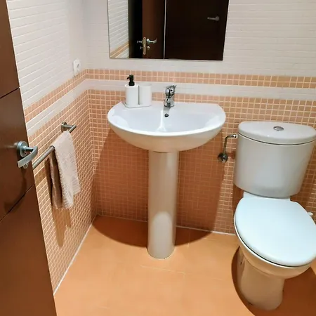 Espacioso De 2 Daire