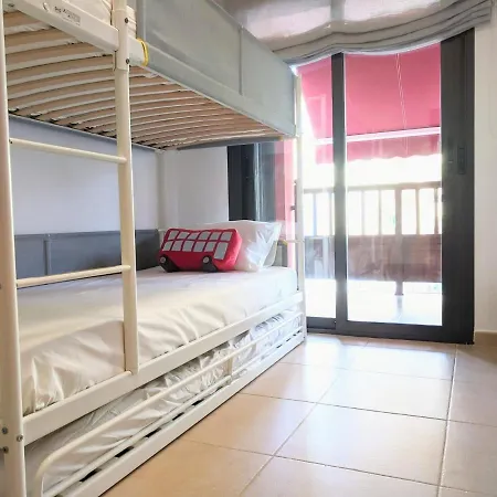 Espacioso De 2 Apartamento Palm-mar