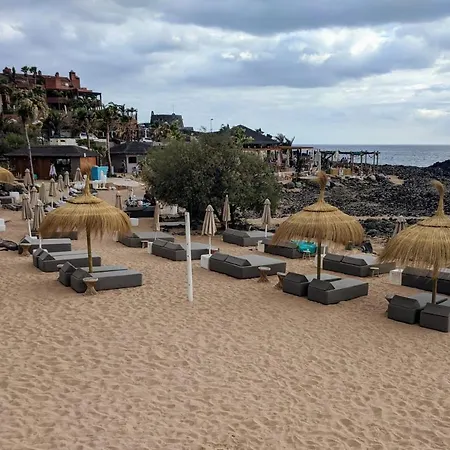 Espacioso De 2 Daire Palm-mar