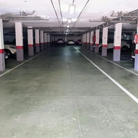 Espacioso De 2 Daire *