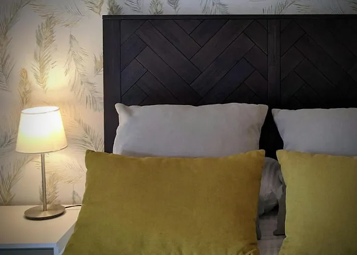 Apartamento Espacioso De 2