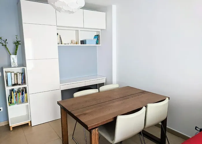 Apartamento Espacioso De 2 *