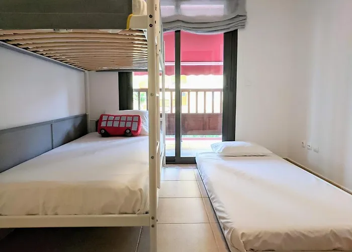 Espacioso De 2 Apartment