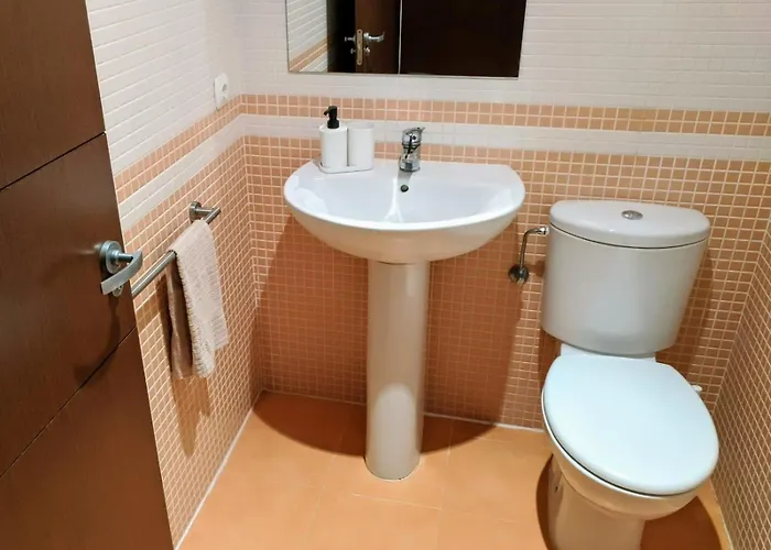 Espacioso De 2 Apartamento