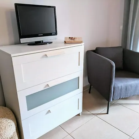 Espacioso De 2 Апартаменты Эль-Пальмар