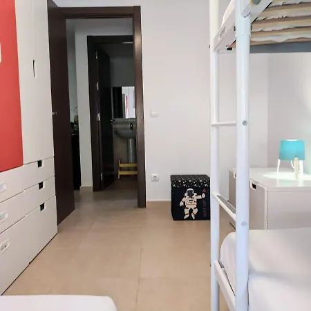 Espacioso De 2 * Эль-Пальмар