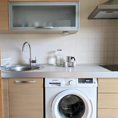 Апартаменты Espacioso De 2 Эль-Пальмар