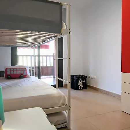 Апартаменты Espacioso De 2