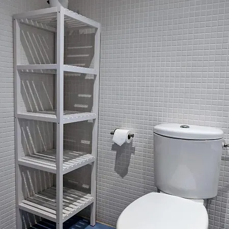 Espacioso De 2 Апартаменты *