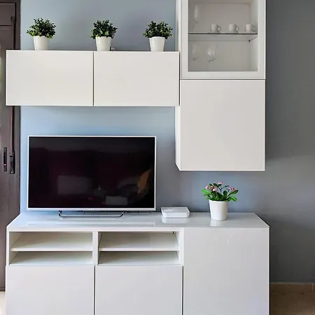 Espacioso De 2 Апартаменты *